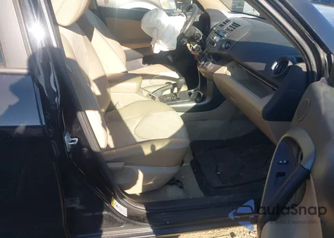 2010 Toyota Rav4 z USA, uszkodzony, nr VIN 2T3BF4DV2AW071444